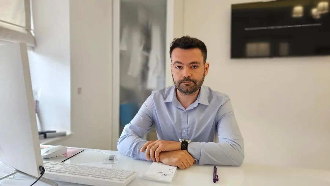 Abordarea micului pacient - Interviu cu dr. Tudor Pop, medic pediatru la Clinica Amalife Curtea de Argeș”