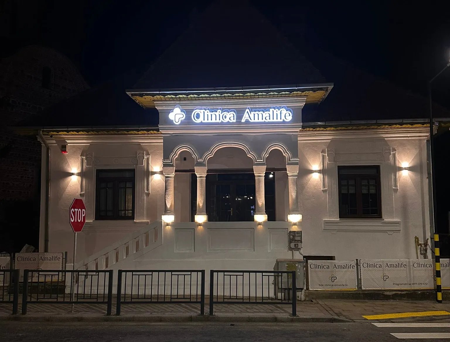 Noua Clinică Medicală Amalife Deschide Era Sănătății Desăvârșite la Curtea de Argeș