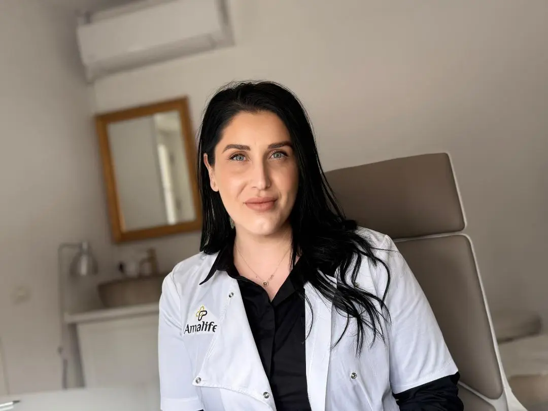 La Clinica AMALIFE vă așteaptă dr. Amalia Iordache, medic specialist Chirurgie Vasculară