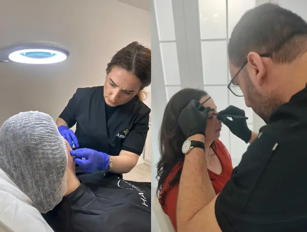 La Clinica Amalife, procedurile estetice sunt realizate de specialiști cu experiență