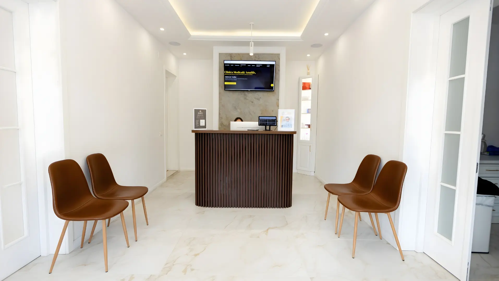 Clinica Amalife Curtea de Argeș colaborează cu Synevo pentru analize medicale