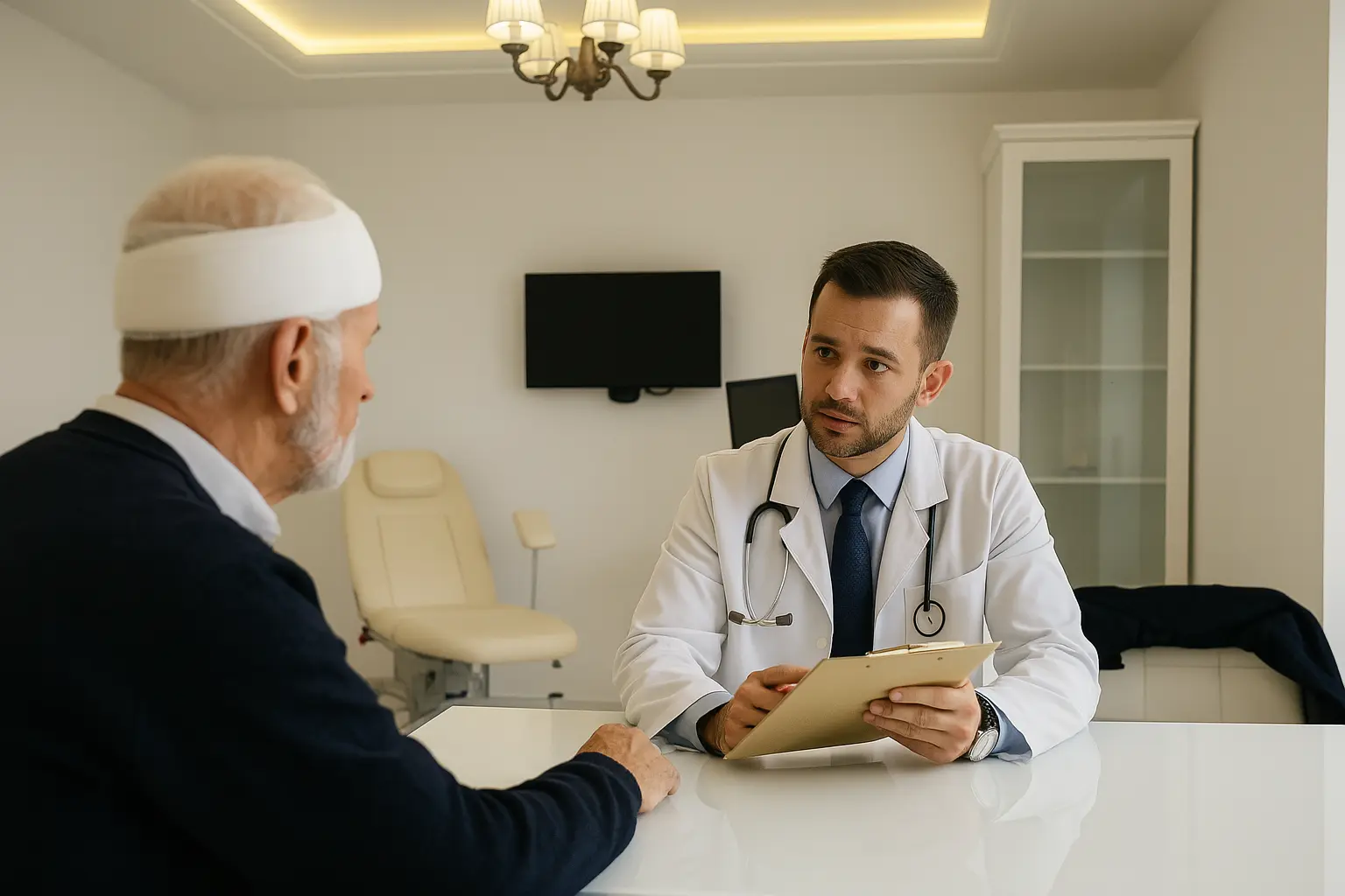 Neurochirurgie - Clinica Medicală Amalife