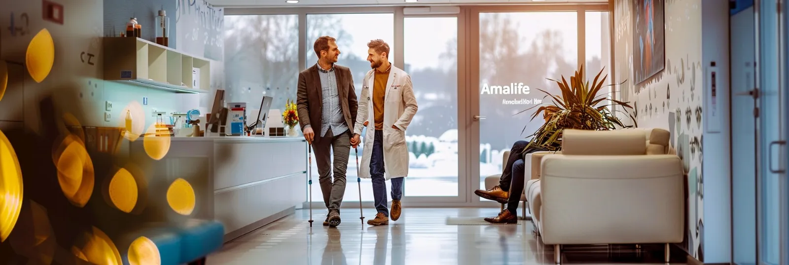 Ortopedie - Clinica Medicală Amalife