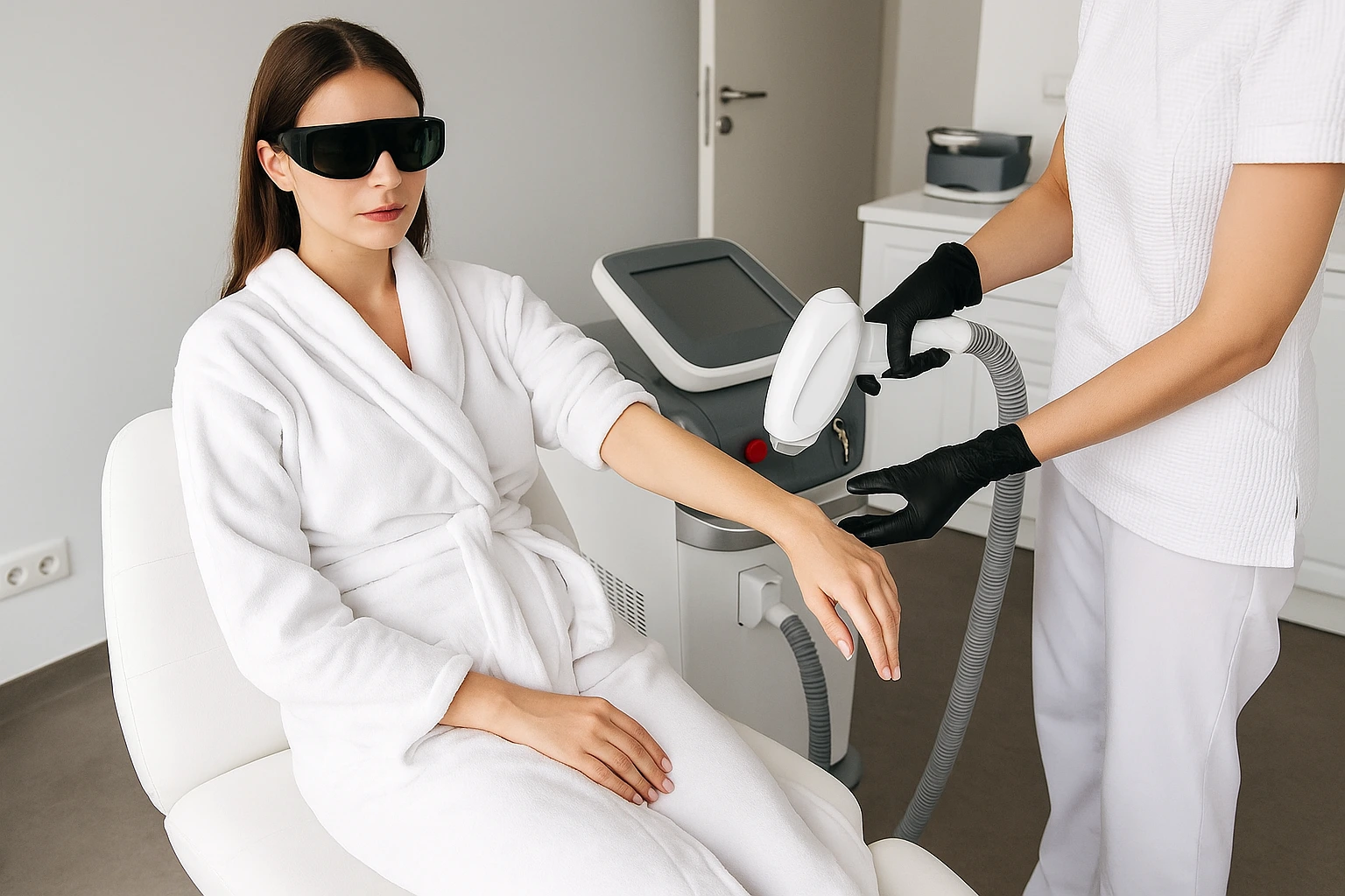 Epilare Definitivă Pentru Femei - Clinica Medicală Amalife